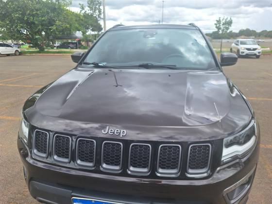 JEEP COMPASS 2.0 16V DIESEL S 4X4 AUTOMÁTICO